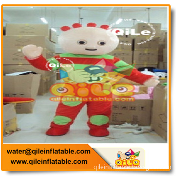 party mascot costume funny animal clothes holiday decorative outfit